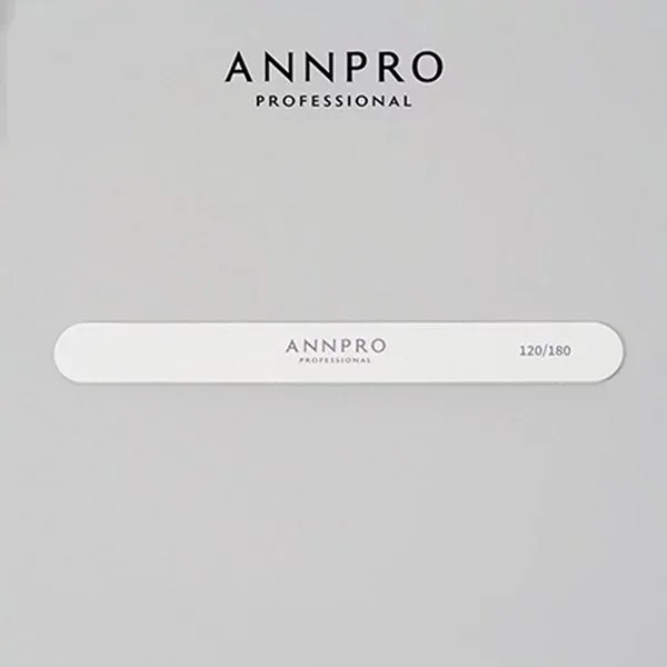 ANNPRO エメリーボード 120/180