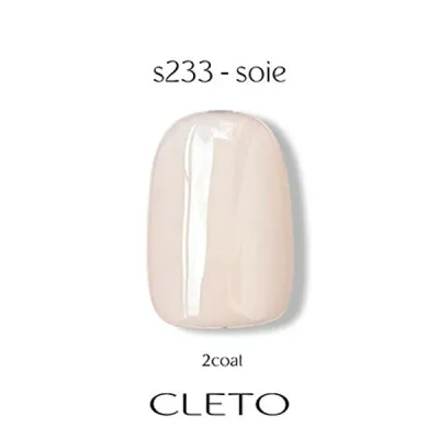 CLETO(クレト) カラージェル s233 ソワ 2.7g