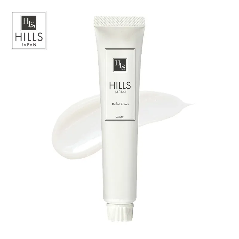HILLS トータルケア美容クリーム 20g ハンドクリーム ハンドケア ネイルケア 保湿 シダーウッドの香り ギフト プレゼント