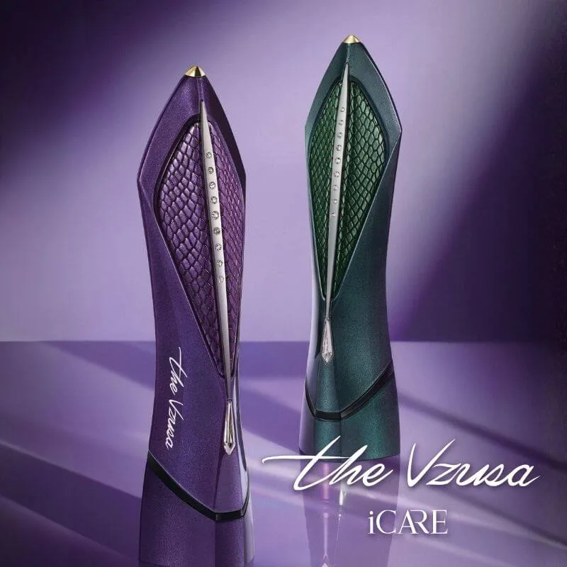 Eye beauty device the Vzusa i CARE - Medusa Eye Care Facial Beauty Device EMS LED Medium Frequency High Frequency Pulse Technology Eyes Mouth Facial Lines Facial Muscles Dark Circles Sagging Dry Eye Care Luxury Beauty Appliance Beauty Machine USB Rechargeable Eye Sagging Under Eye Sagging Eyes and Sagging Care Facial Sagging Facial Device Home Esthetic Equipment