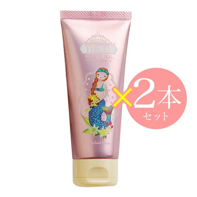 【お代金が半額チャンス10/21 9:59迄】 シーランド ピューノ ハンド&ネイル テティ 65g (ハンドクリーム)×2本セット