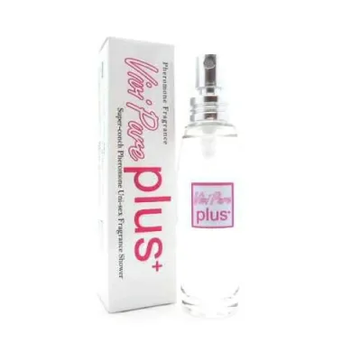 定形外郵便発送可!400円~ 『【フェロモンフレグランス】 VIVI Pure Plus (ヴィヴィピュアプラス)』