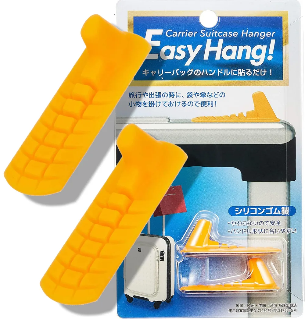 旅行便利グッズ キャリーハンガー