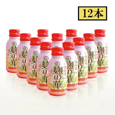 麹の華 100ml×12本セット 霧島高原ビール メーカー直送/代引・同梱不可送料無料 お中元 ギフト プレゼント 御中元 記念日 内祝い お歳暮