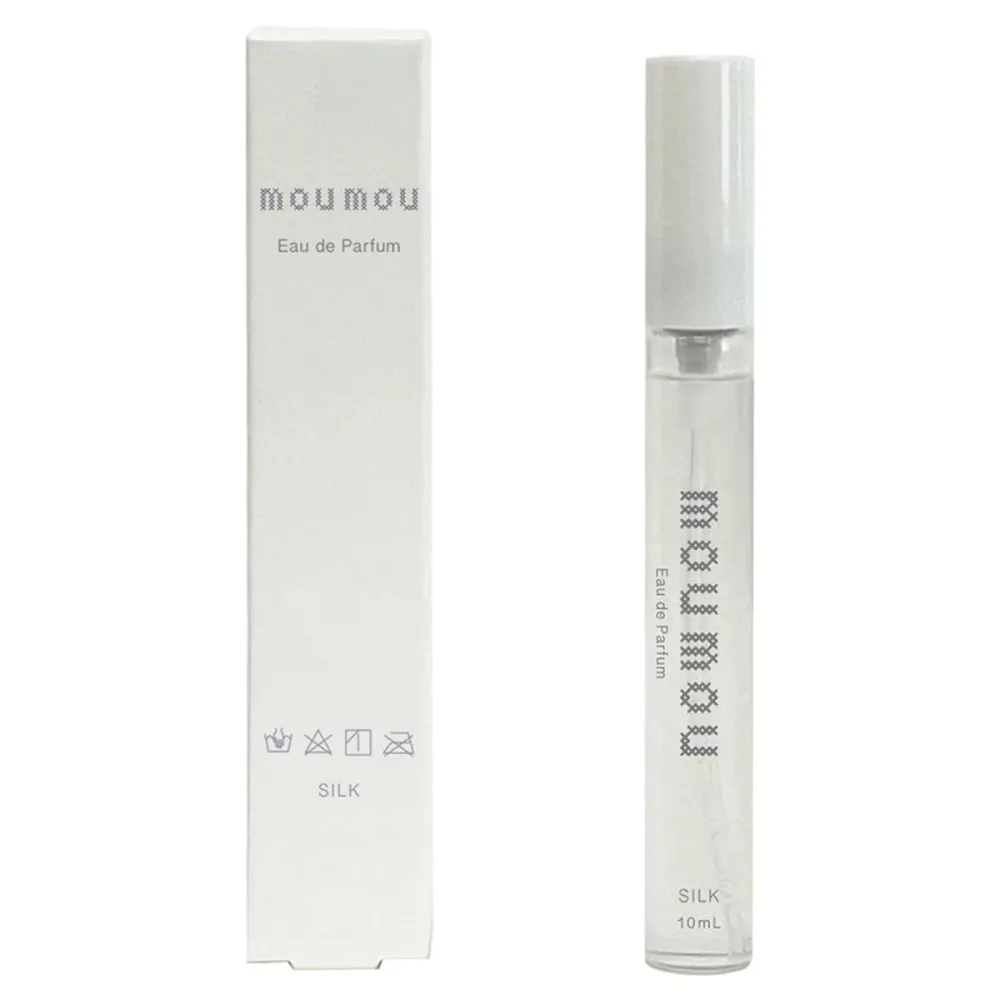 moumou オードパルファン moumouodep オードパルファン シルク