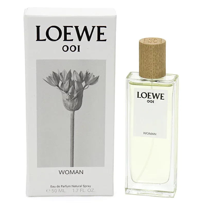 ロエベ LOEWE 香水 50ml 001 ウーマン オードゥ パルファム WOMAN Eau de Parfum レディース EDP 【並行輸入品】