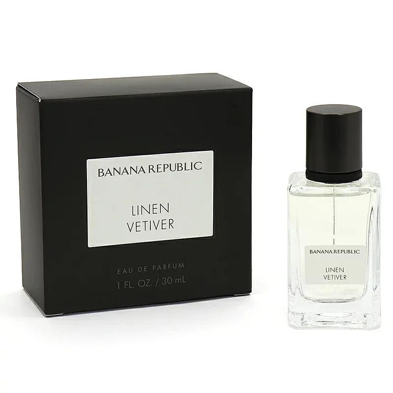 バナナリパブリック アイコン リネンベチバー オーデパルファム 香水 EDP/SP ユニセックス 30mL 【並行輸入品】