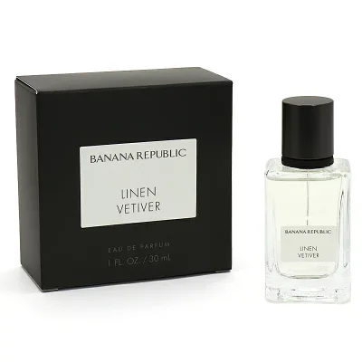 バナナリパブリック アイコン リネンベチバー オーデパルファム 香水 EDP/SP ユニセックス 30mL 【並行輸入品】