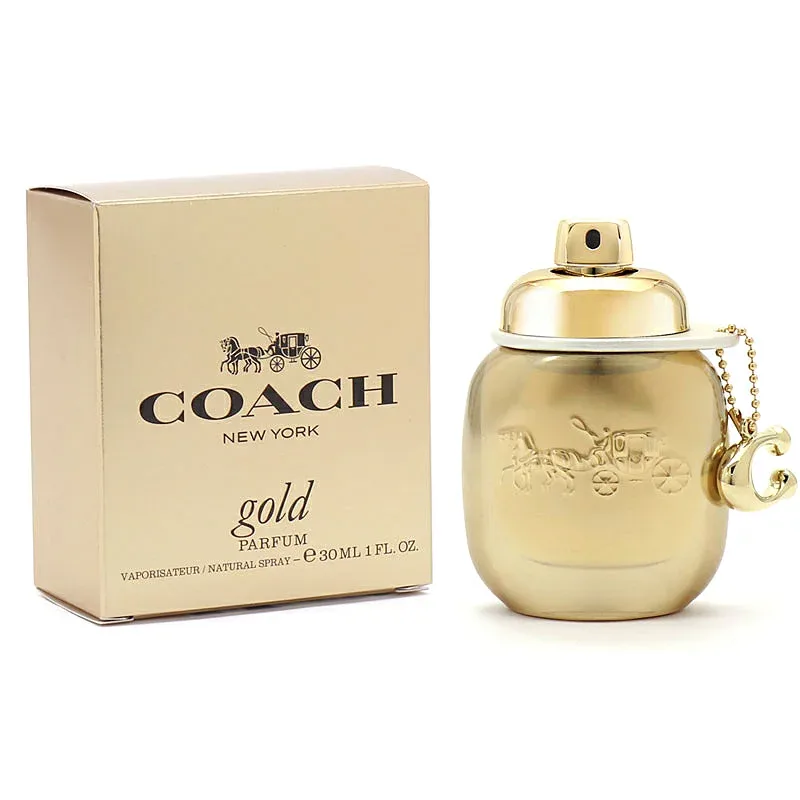 コーチ ゴールド パルファム 香水 PARFUM/SP レディース 30mL 【並行輸入品】