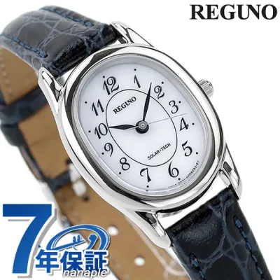 シチズン REGUNO レグノ ソーラーテック レディス RL26-2093C 腕時計 時計 ブランド おしゃれ 防水 軽い 華奢 かわいい プレゼント 女性 実用的