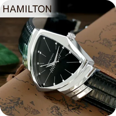 ハミルトン ベンチュラ 腕時計 HAMILTON H24411732 メンズ 時計 ブランド おしゃれ 防水 プレゼント 男性 実用的