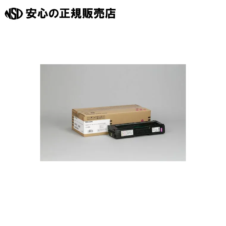 トナーカートリッジ C300H マゼンタ 514231 《 リコー 》