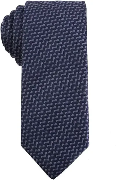 Necktie, lattice, dots, adult necktie, husband, patterned tie, Father's Day, 2-piece set, striped, ceremonial occasion, after-party, memorial service, present, dark blue, navy brown, brown, birthday present, men's fashionable, funeral