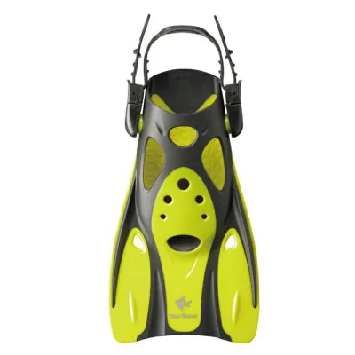 REEF TOURER(リーフツアラー) ReefTourer ストラップフィン シュノーケル M FY(FY) RF0106