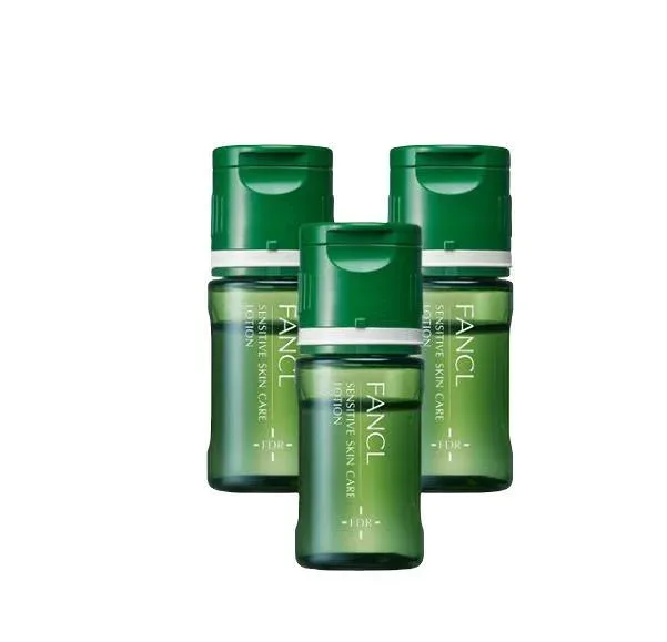 ファンケル(fancl)乾燥敏感肌ケア 化粧液 3本