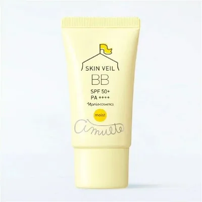 ナリス アミュルテ スキンベール BB モイスト 01 SPF50+ PA++++ 30g