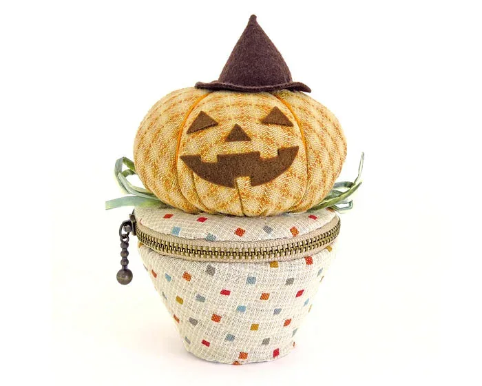 ハッピーパンプキン(イエロー) ハロウィン トリックオアトリート PA-717 (取り寄せ品) (メール便不可)