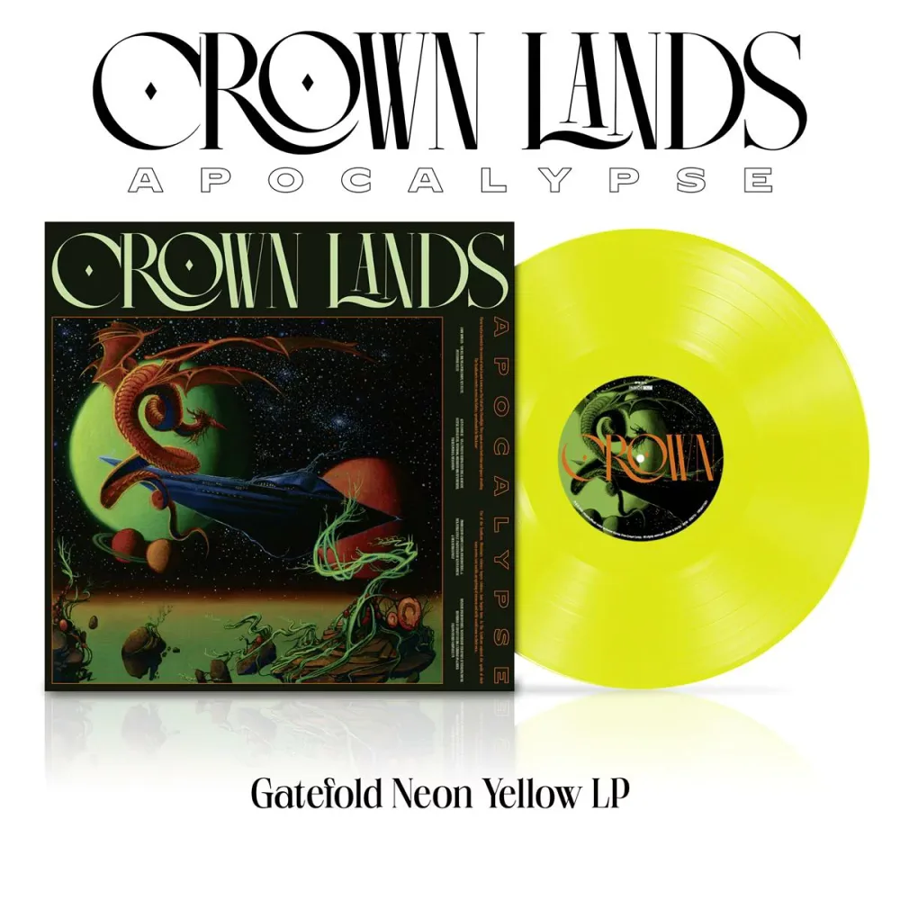 Apocalypse (Neon Yellow Vinyl) (LP) (Ltd) Analog