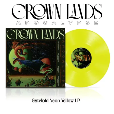 Apocalypse (Neon Yellow Vinyl) (LP) (Ltd) Analog