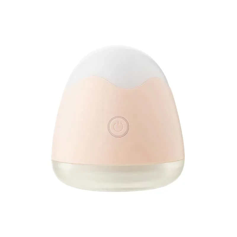 東洋ケース 毛玉取り器 オーヴォ ピンク けだま 毛玉 LEDライト コードレス 電池不要 セーター ニット 6枚刃