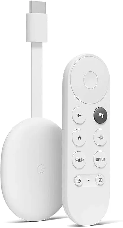 Google グーグル GA01919-JP Chromecast with Google TV (4Kモデル)
