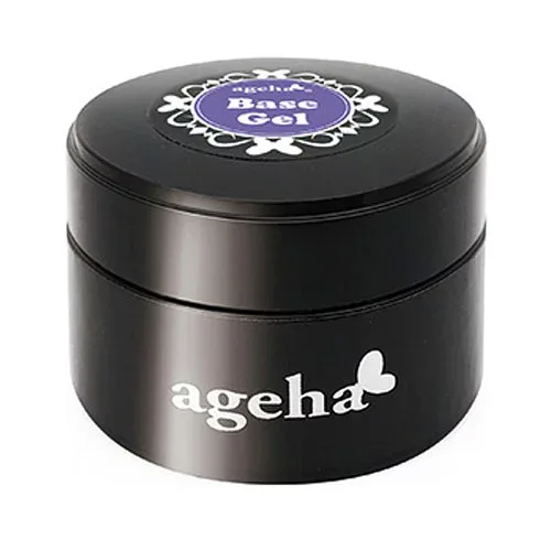 ageha ベースジェル 23g ジェルネイル ネイル用品