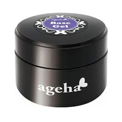 ageha ベースジェル 23g ジェルネイル ネイル用品