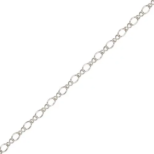 Bonnail Chain Design Lace S Silver Nail Art Nail Parts Nail Supplies