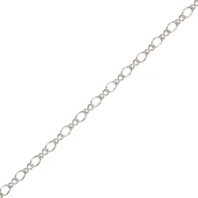 Bonnail Chain Design Lace S Silver Nail Art Nail Parts Nail Supplies