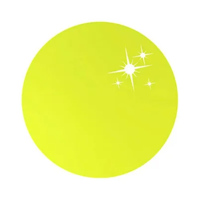 LEAFGEL PREMIUM Color Gel 224 Lemon Yellow 4g Leaf Gel Soak Off Color Gel Gel Nail Nail Supplies