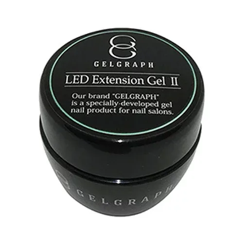 GELGRAPH LEDイクステンションジェルII 10g ジェルグラフ ジェルネイル ネイル用品