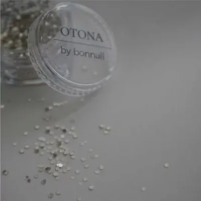 Bonnail OTONA pois (オトナ ポワ)1.3mm lumiere (リュミエール) 【ホロドットネイルにおすすめ ホログラム ジェルネイル 】