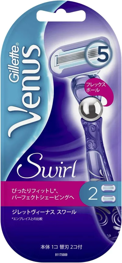 ヴィーナス スワールホルダー