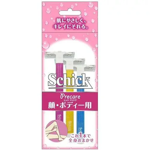 シック プリケア Tディスポ ボディ用 3本入