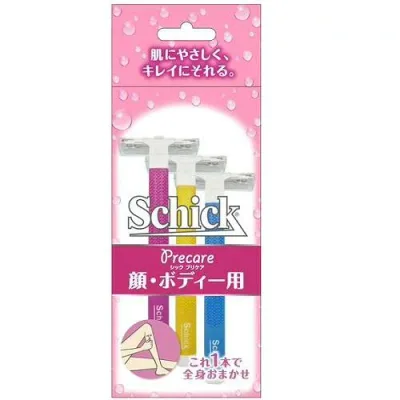 シック プリケア Tディスポ ボディ用 3本入