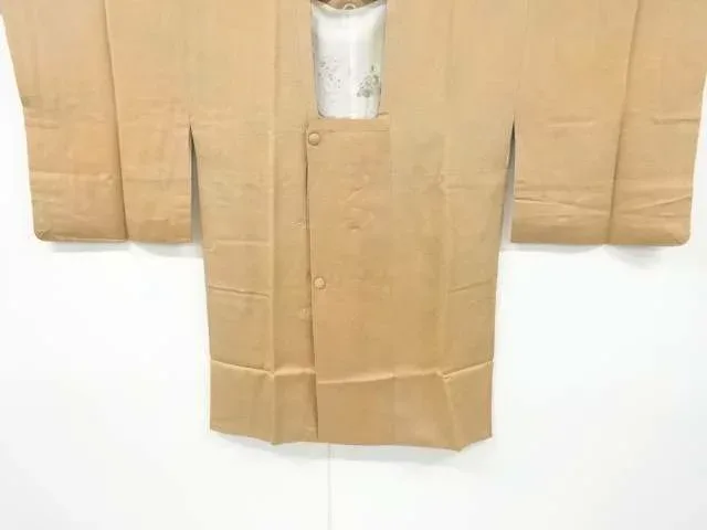 暈し 道行コート【中古】【着】