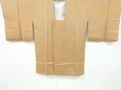 暈し 道行コート【中古】【着】