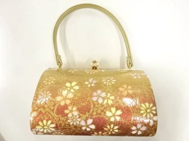 和装バッグ【中古】【着】【和装小物】