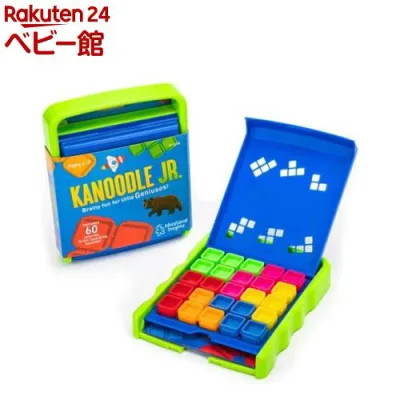カヌードル ジュニア(1セット)【Learning Resources(ラーニング リソーシズ)】