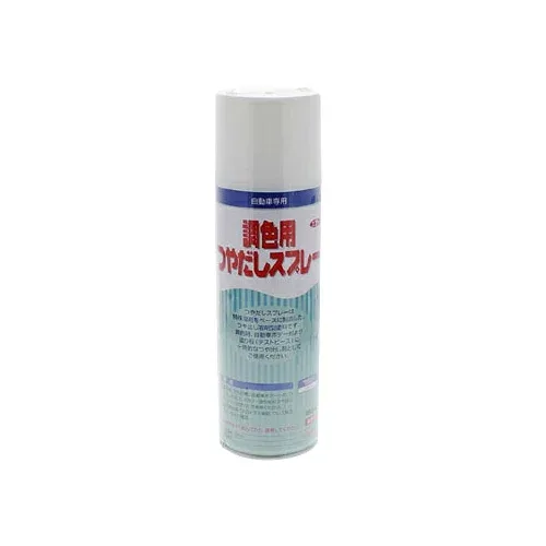 イサム塗料 調色用つやだしスプレー 480ml×1本 62979388 即日発送