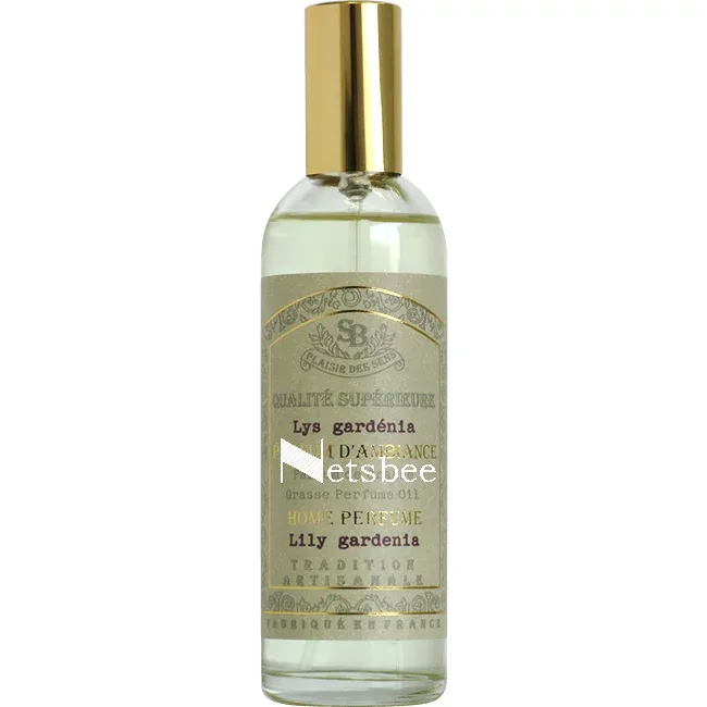 サンタールエボーテ フレンチクラシック ルームスプレー (リリーガーデニア) / 100mL Senteur et Beaute French Classic ギフト おすすめ 人気
