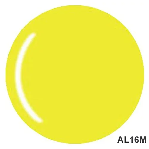 AMGEL アンジェル UV/LEDカラージェル AL16M タカラヅカイエロー / 3g