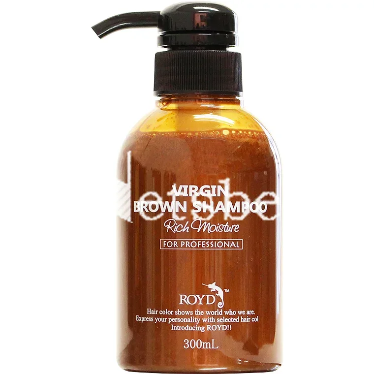 ロイド カラーシャンプー (ヴァージンブラウン) / 300mL 【 シャンプー カラーケア ヘアカラー 】