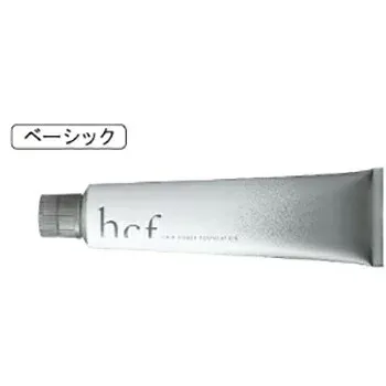 メロス ヘアカラーファンデーション ベーシック 第1剤 GW ウォームブラウン / 120g 【 ヘアカラー アルカリ性カラー おしゃれ染め 】