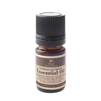 ナチュラルビューティセレクション エッセンシャルオイル シトロネラ(天然100%) / 10mL AEAJ認定 マッサージオイル 精油 リラクゼーション