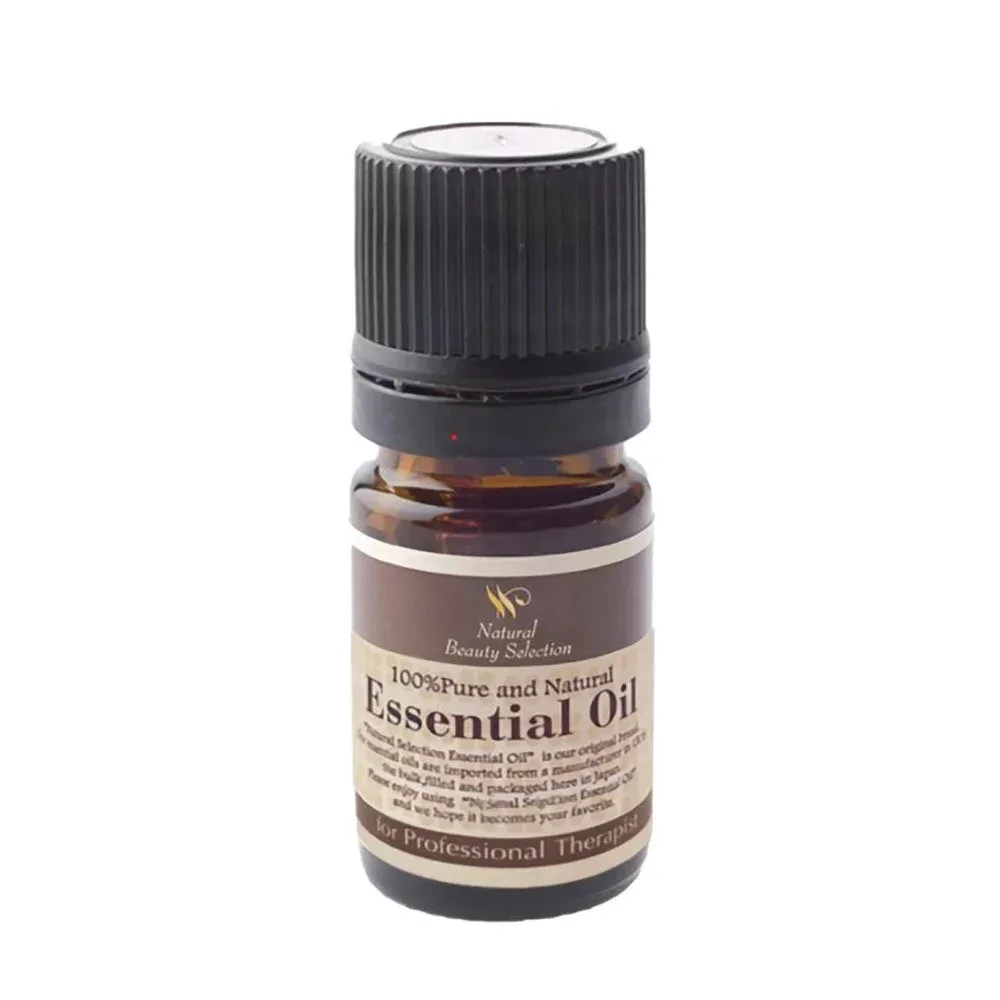 ナチュラルビューティセレクション エッセンシャルオイル ホーウッド(天然100%) / 10mL AEAJ認定 マッサージオイル 精油 リラクゼーション