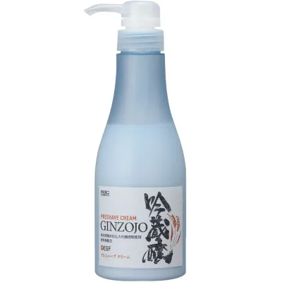 リビック 吟蔵醸 プレシェーブ クリーム KF 300mL