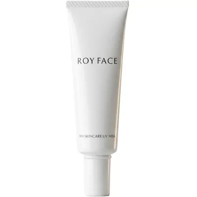ロイフェイス WHスキンケアUV ミルク SPF32 PA+++ 30mL 日焼け止め UVカット UVケア メイク下地 スキンケア ROYFACE