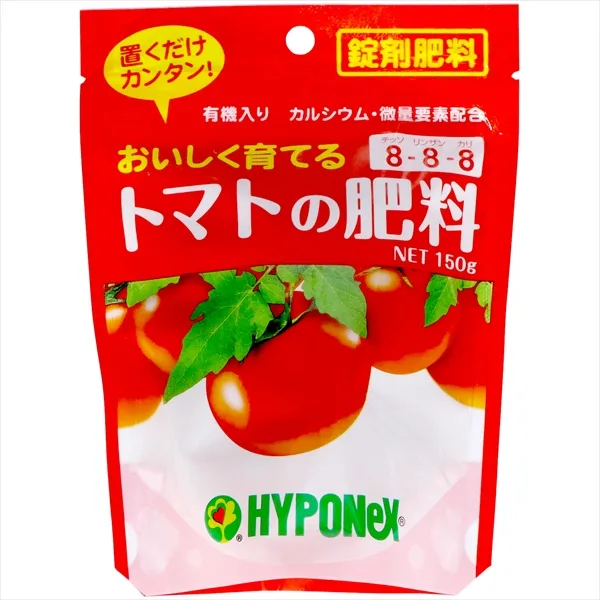 ハイポネックス トマトの肥料150G