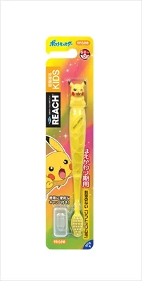 リーチキッズ ポケットモンスターフィギュア付